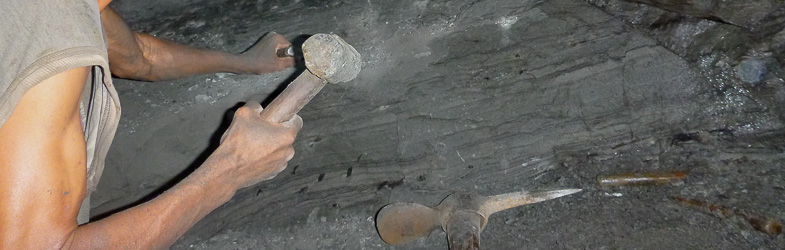 Los Cacaos Mine