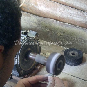 Amber Factories In The Villages Dominican Republic 3