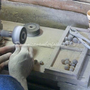 Amber Factories In The Villages Dominican Republic 5