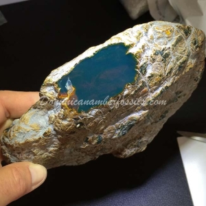 Dominican Amber Nugget 16