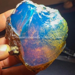 Dominican Amber Nugget 19