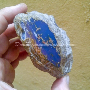 Dominican Amber Nugget 6