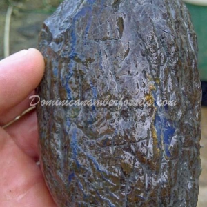 Dominican Amber Nugget